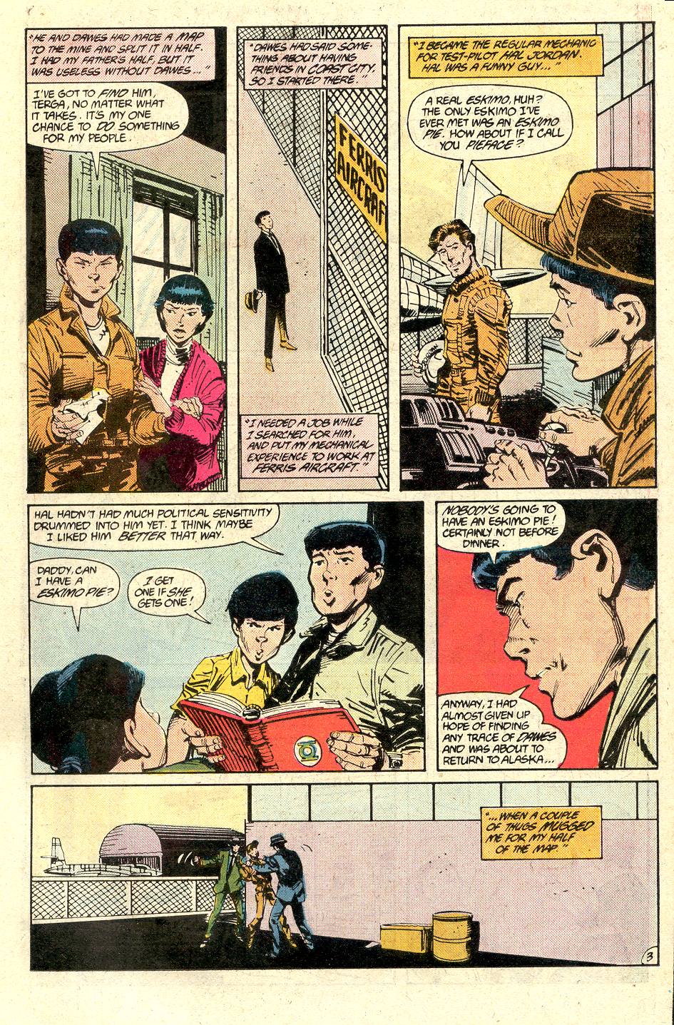 Read online Secret Origins (1986) comic - Issue #36 - 22