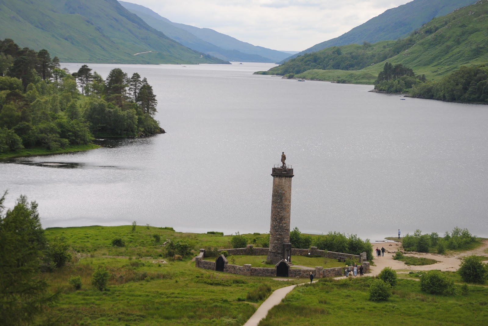 Día 8: Portree- Fort William. 16 de julio de 2015 - Escocia en 11 dias (6)