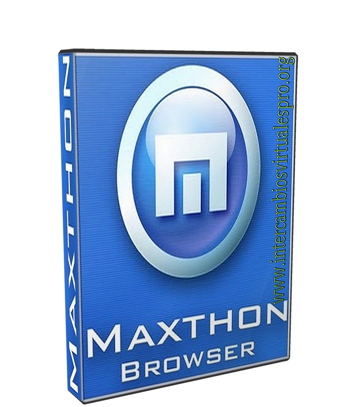 Maxthon Cloud Browser 4.9.4.200 poster box cover