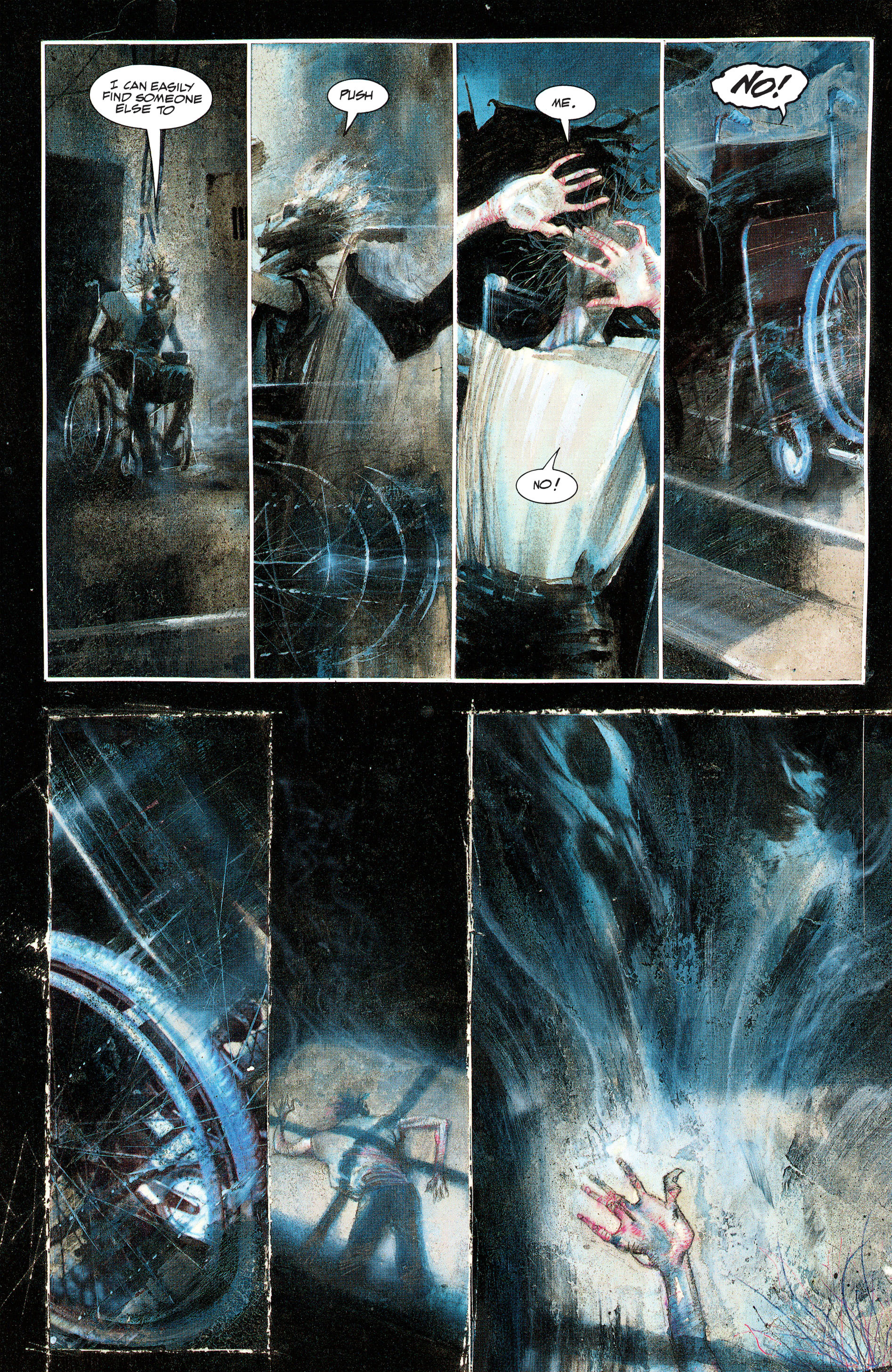 Read online Arkham Asylum comic -  Issue #Arkham Asylum Full - 62