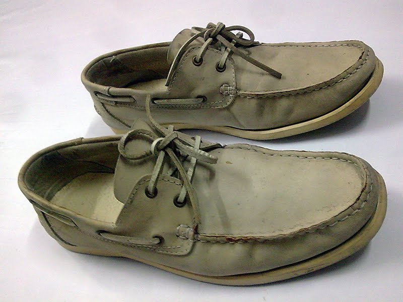 ZARA BOAT SHOES SIZE 9 (SOLD) different class bundle