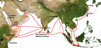 Teknologi dan Pusat-pusat Pelayaran di Kepulauan Nusantara (Abad 16 –18 M)