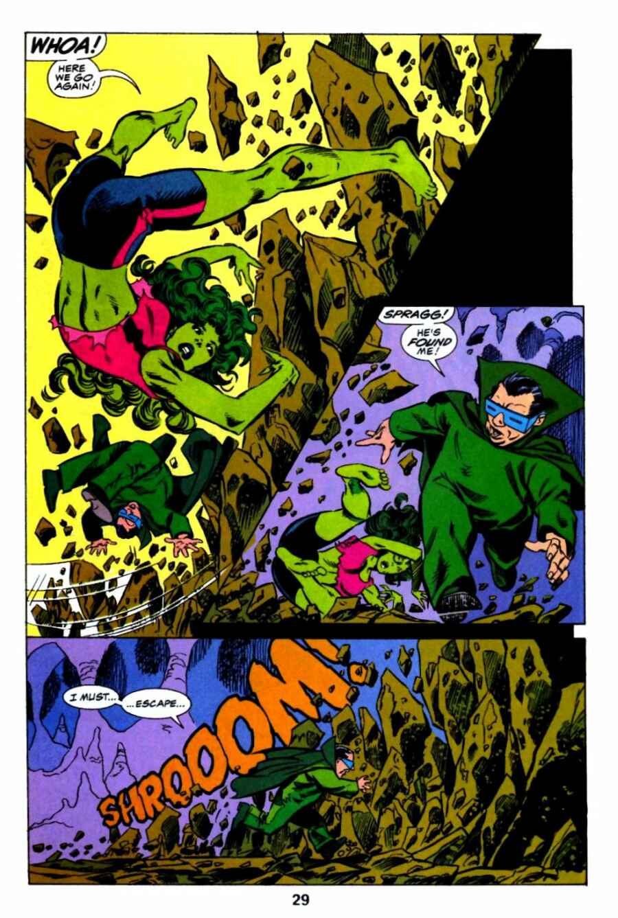 Read online The Sensational She-Hulk comic -  Issue #32 - 22
