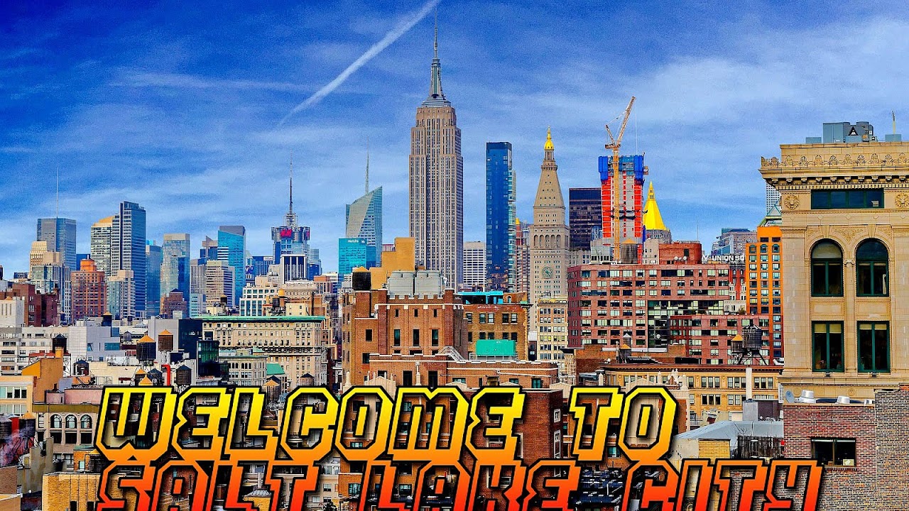 Salt Lake City Intermodal Hub Trip to Lake