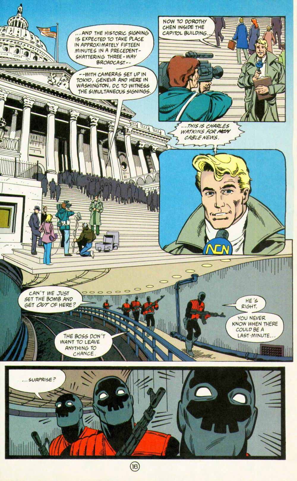 Deathstroke (1991) issue TPB - Page 127