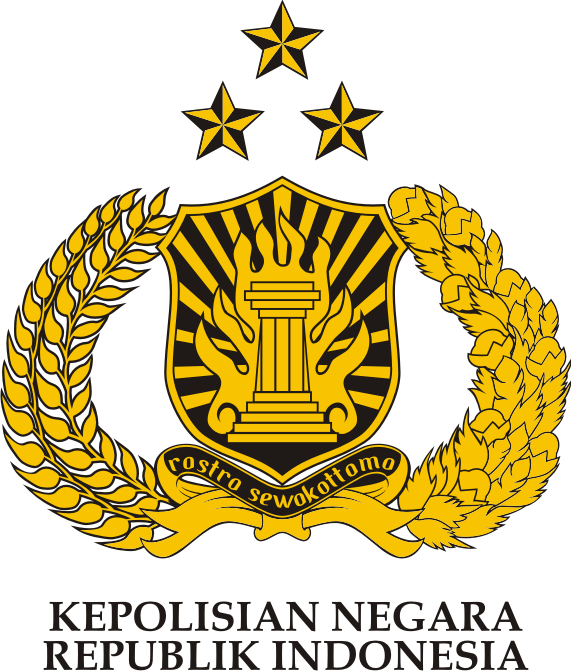 Logo Polri - Kepolisian Negara Republik Indonesia - Logo Lambang Indonesia