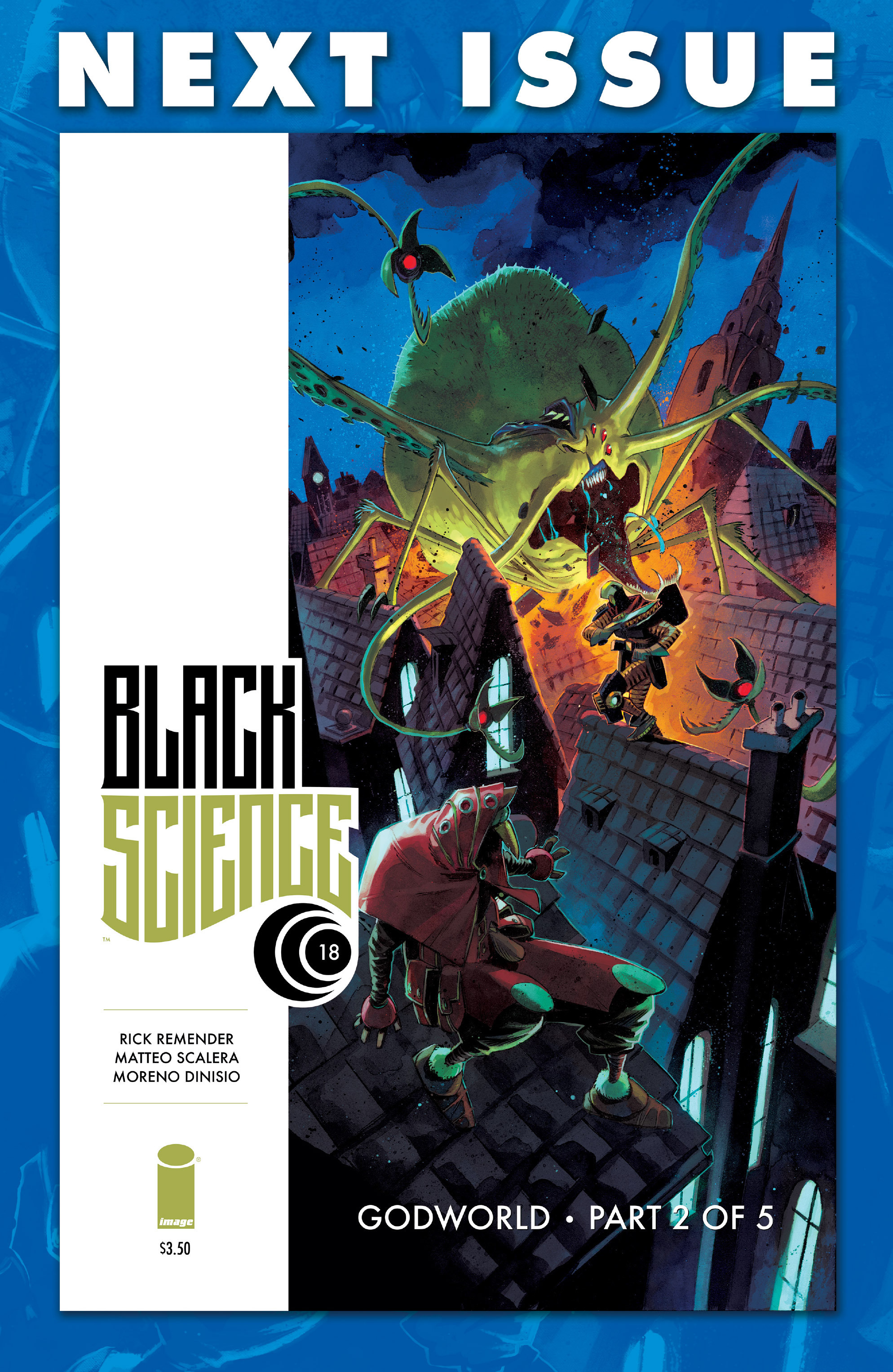 Read online Black Science comic -  Issue #17 - 25