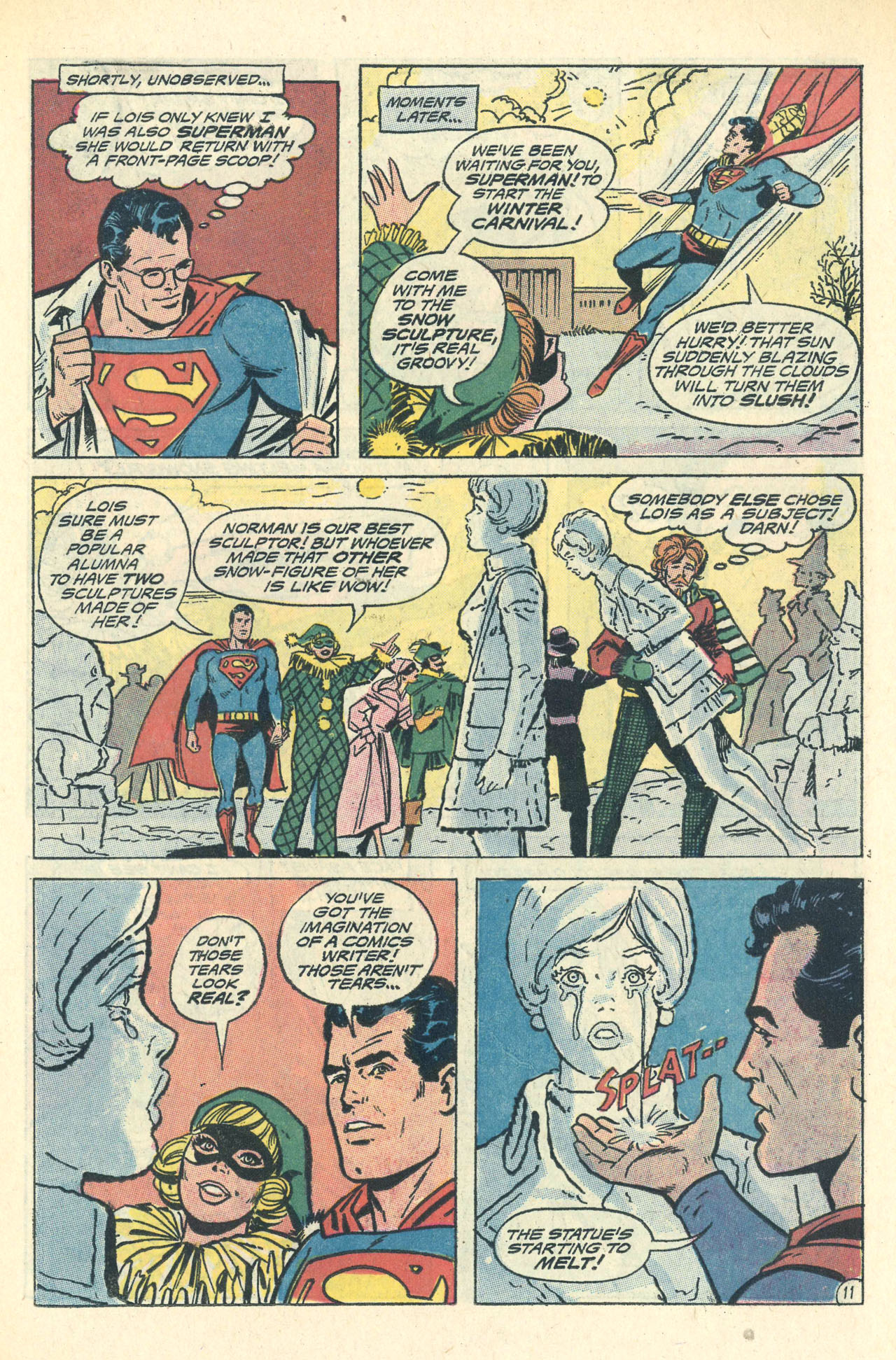 Read online Superman's Girl Friend, Lois Lane comic -  Issue #107 - 15