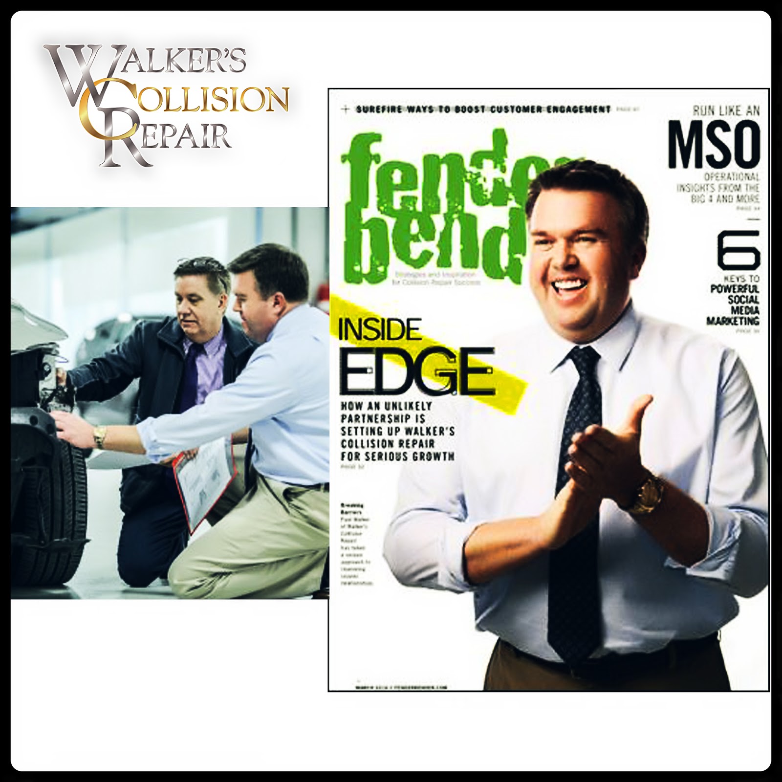 Walker's Automotive Collision Repair