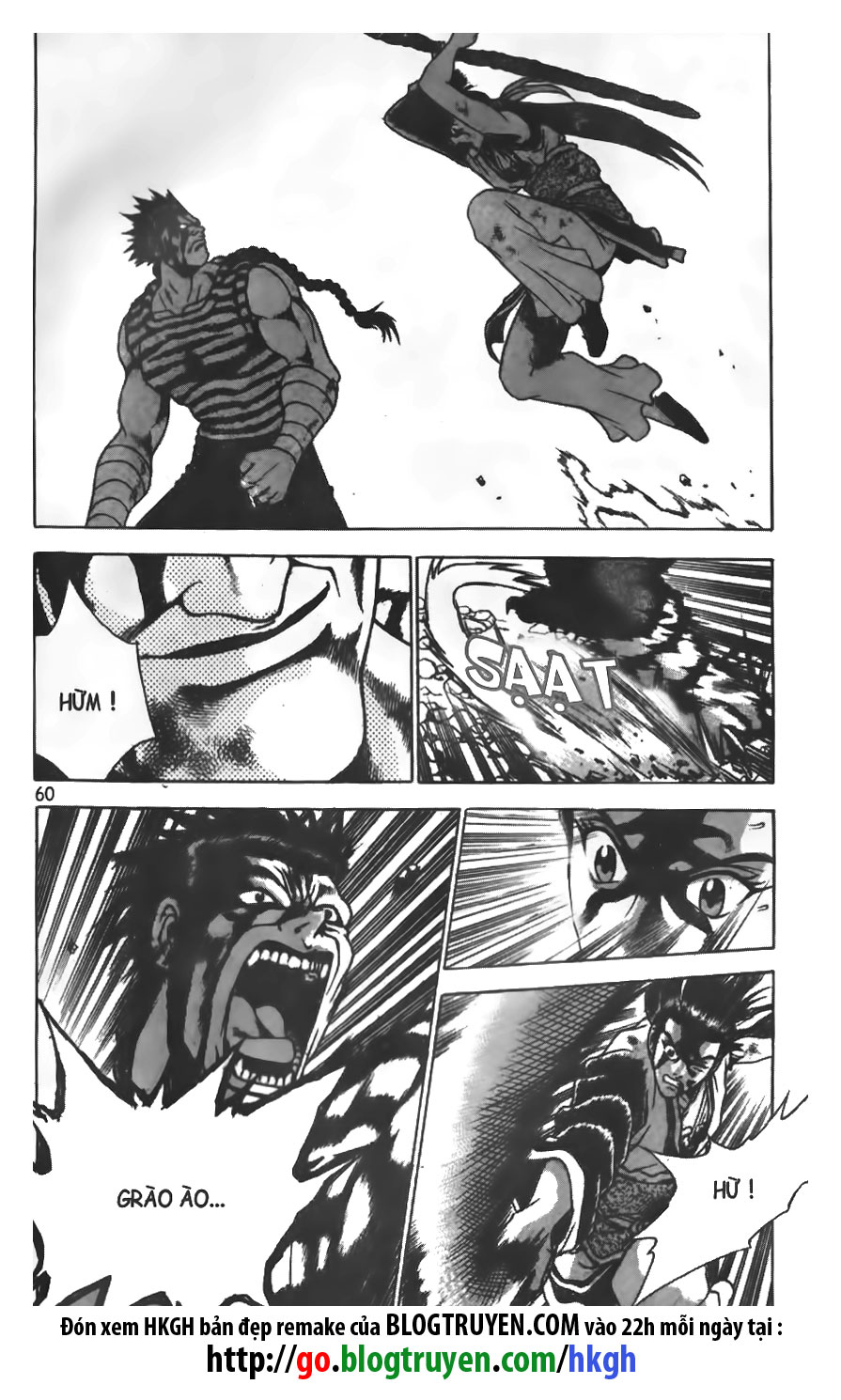 Hiệp Khách Giang Hồ chap 168 - Trang 8