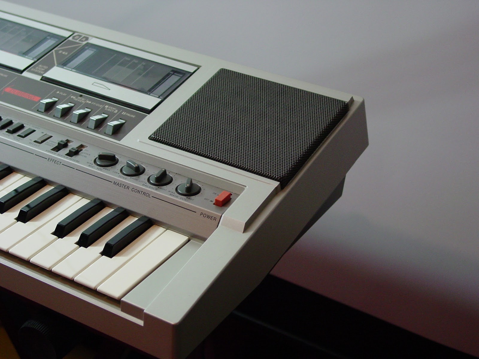 SolidStateCollective Casio Synthesizer Casio CK500