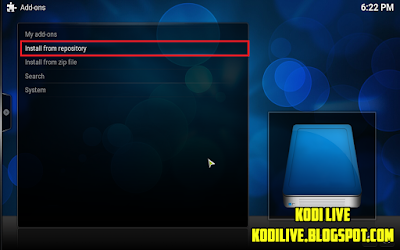 How To Install F4M Tester On KODI
