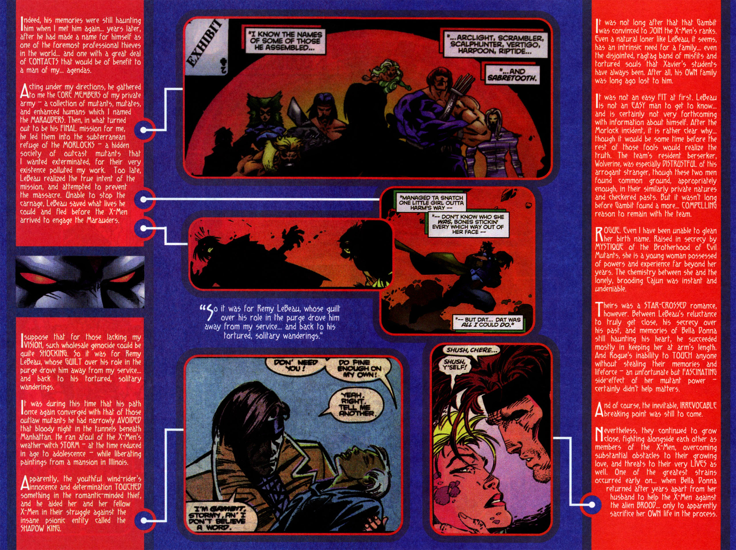 Read online Gambit (1999) comic -  Issue #1 - 45