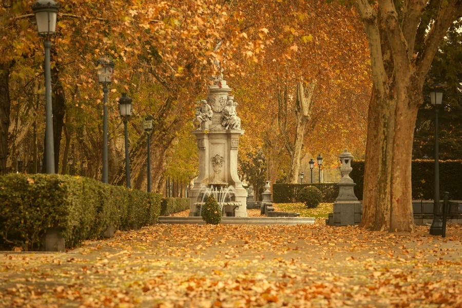 Parque del Retiro (Madrid)