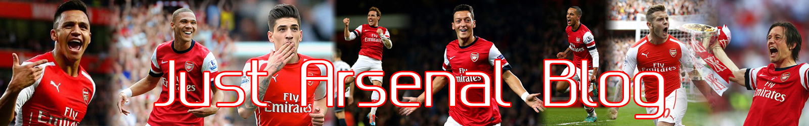 Just Arsenal Blog