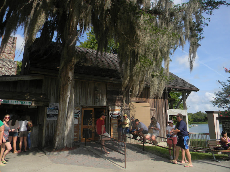 The "Unknown" Florida Deleon Springs State Park and Old Sugar Mill