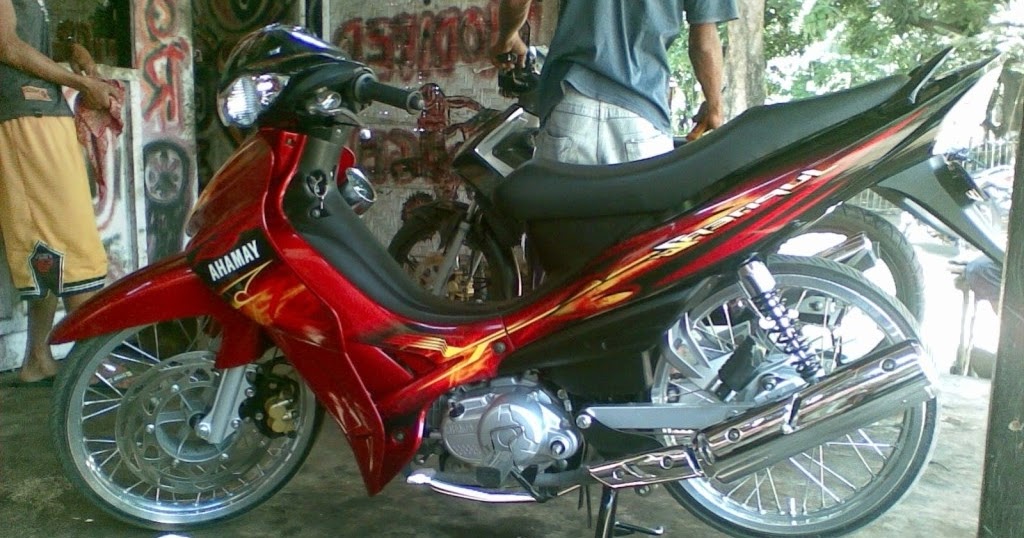 30+ Ide Modifikasi Jupiter Z One
