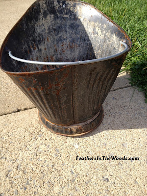 busted ash bucket