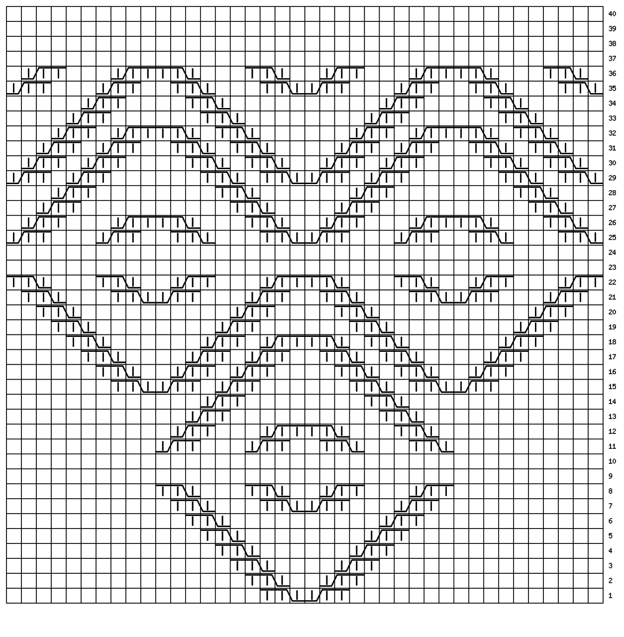 Irina Aran knitting. PATTERNS.