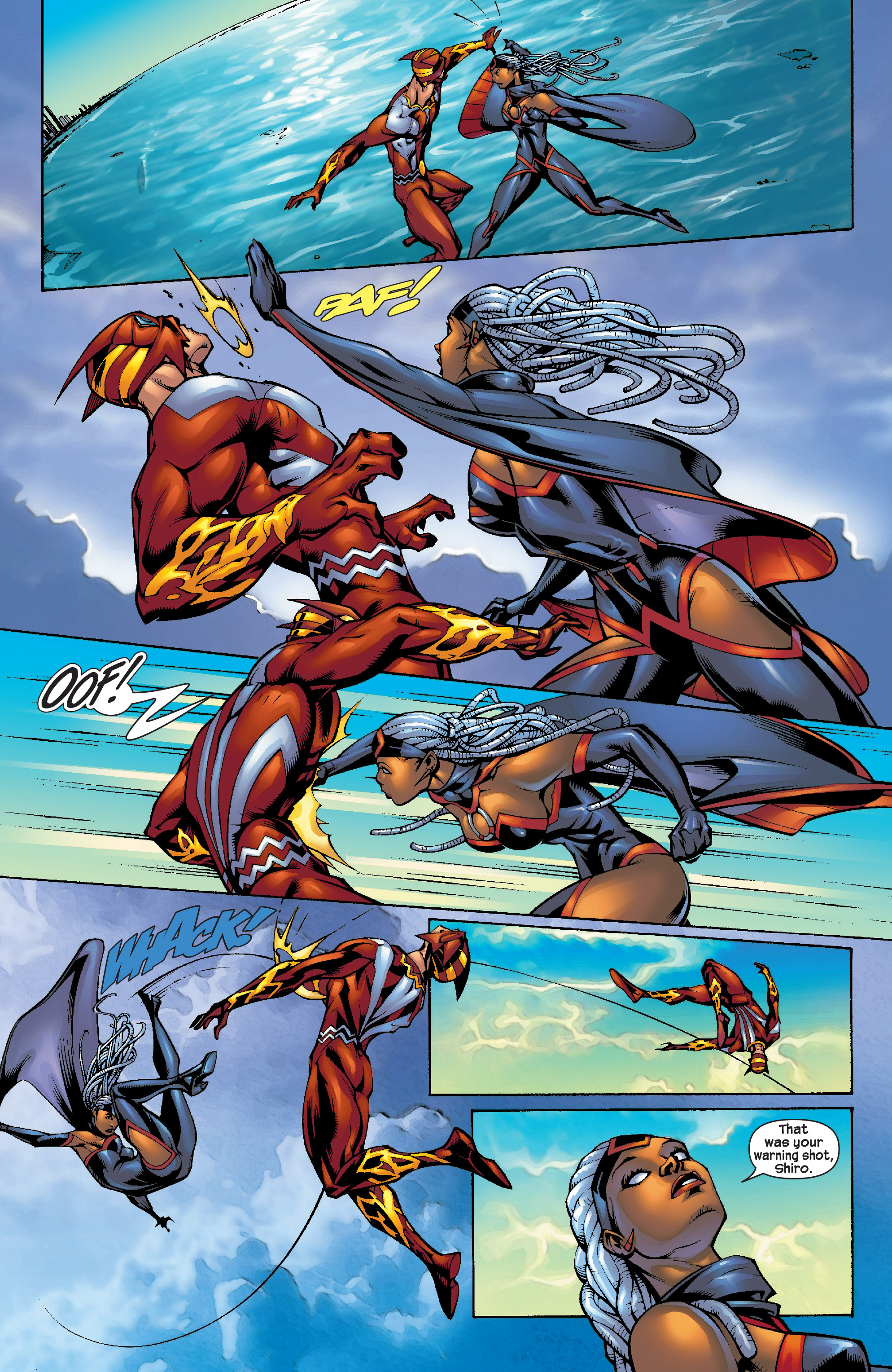 Read online New X-Men Companion comic -  Issue # TPB (Part 2) - 71