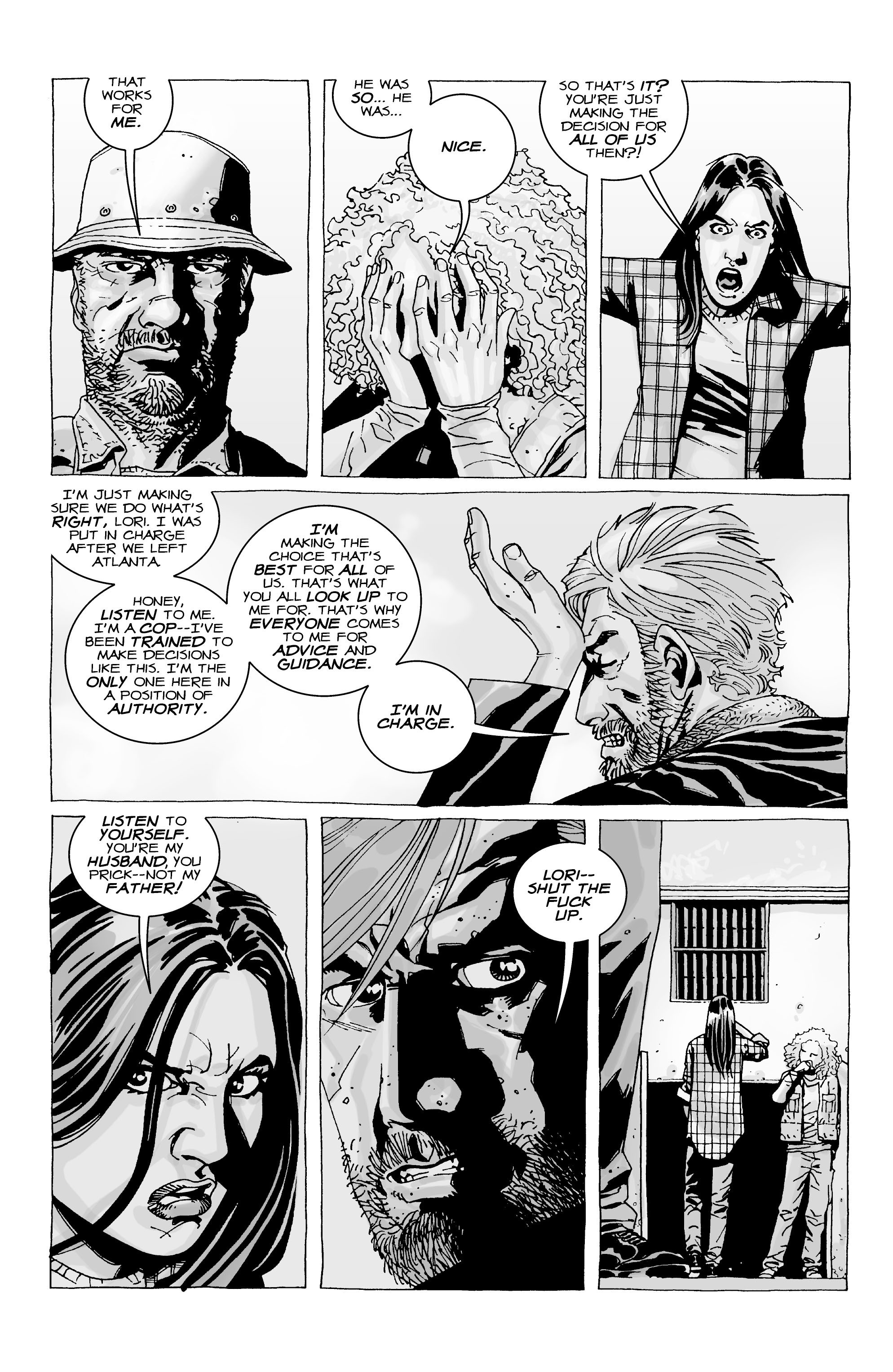 The Walking Dead issue 17 - Page 21