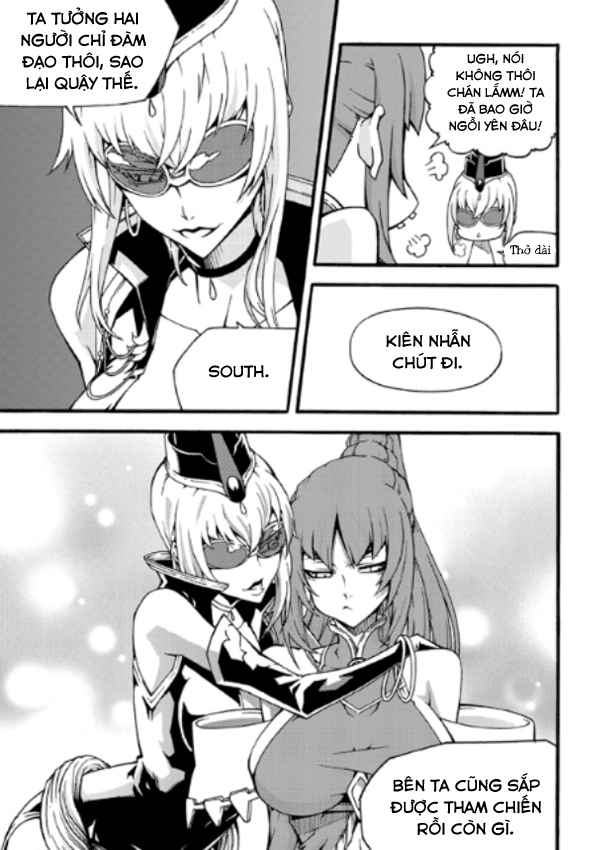 Witch hunter Chap 84 - Truyen.Chap.VN