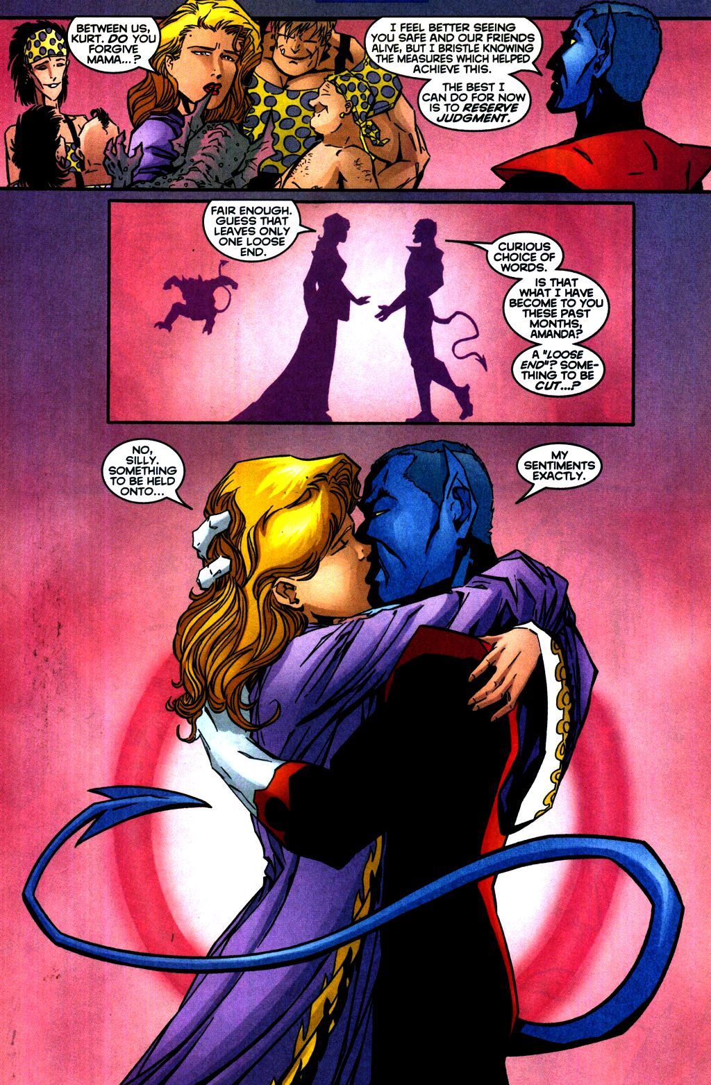 Read online X-Men Unlimited (1993) comic -  Issue #19 - 36