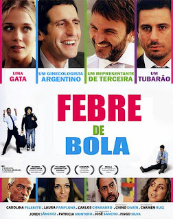 Febre de Bola - DVDRip Dublado