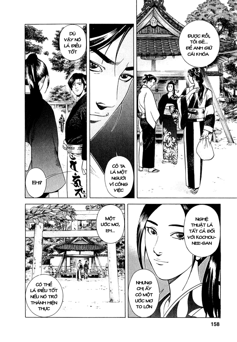 Yamikagishi chap 6 trang 10