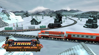 Train Transport Simulator Apk v1.0