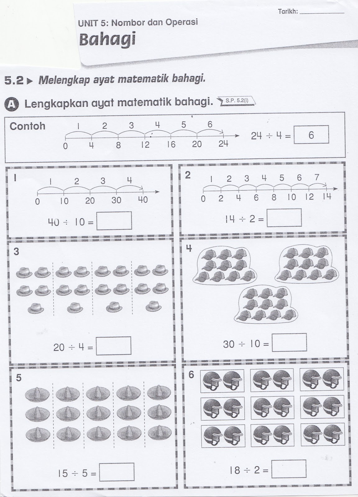 Belajar Matematik dengan seronok: April 2013