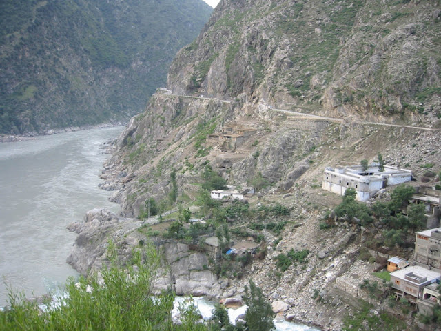 A Estrada de Karakoram - Paquistão - A mais alta do mundo