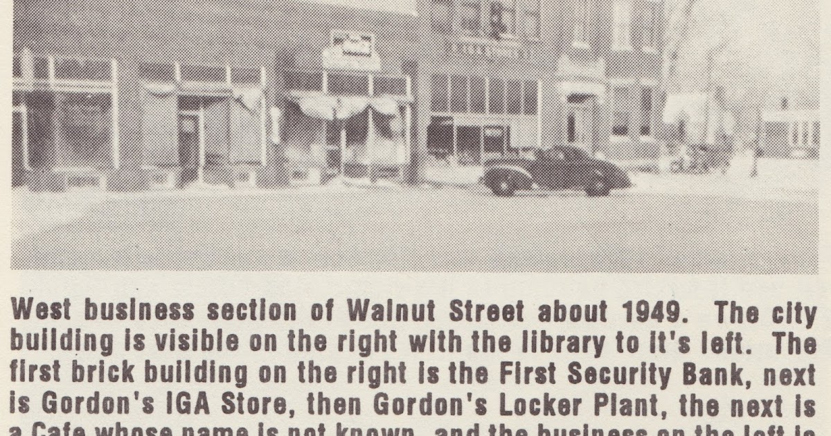 Sunday Stories I Remember Sutherland by Rodney Fye Part 4