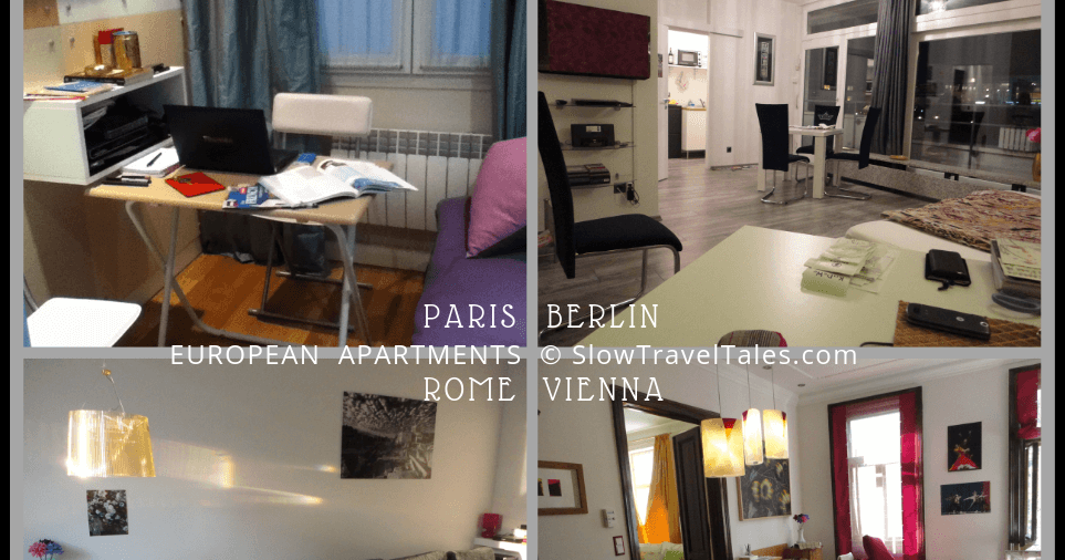 Apartments in Europe