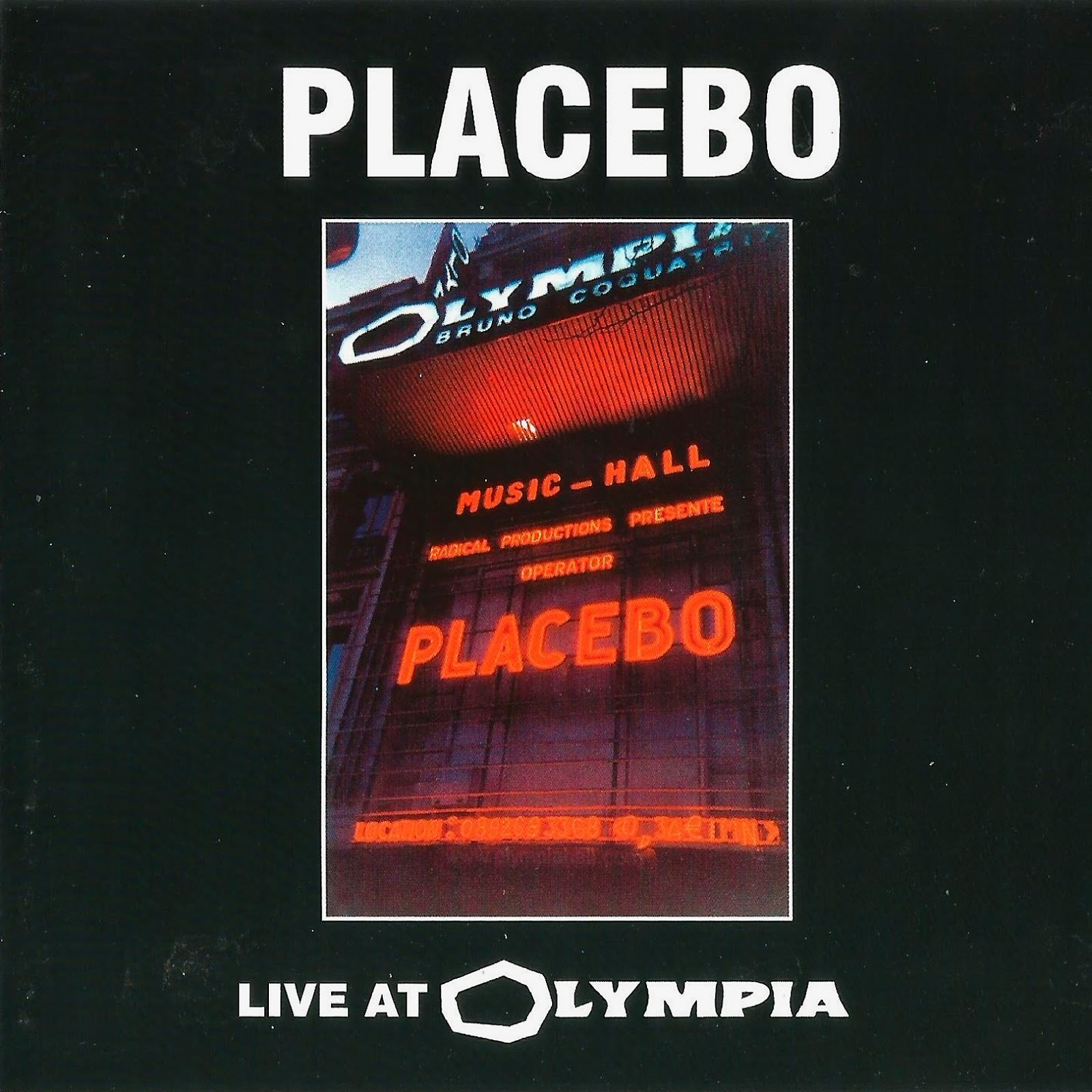 Whydothingshavetochange Placebo Olympia Hall Paris 13 03 2003 olympia hall paris 13 03 2003