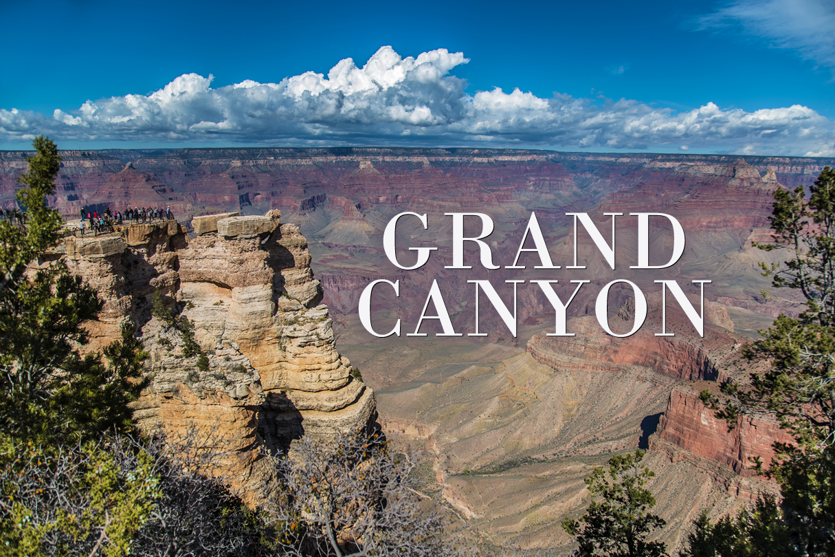How to Explore the Grand Canyon in One Day [12/15] - Mersad Donko ...