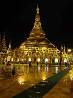 Yangon - Myanmar 2015. Un país y miles de templos (1)