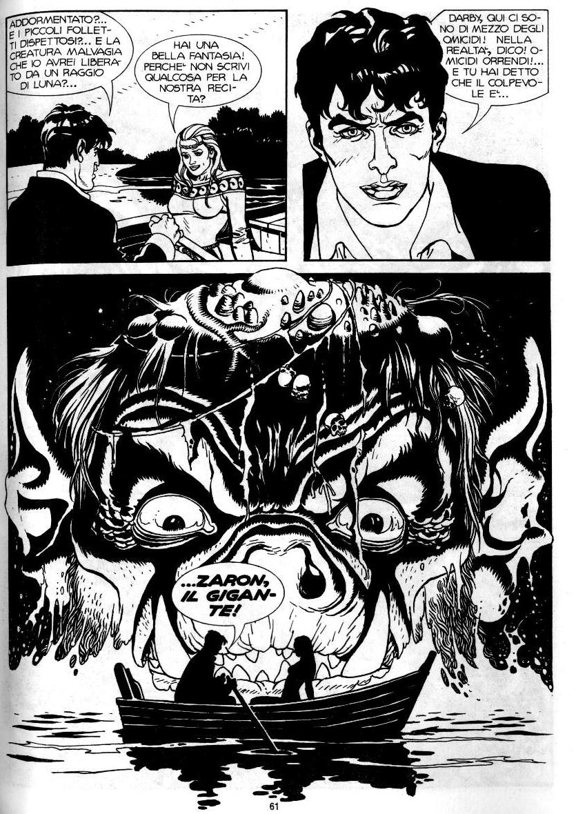 Dylan Dog (1986) issue 156 - Page 58