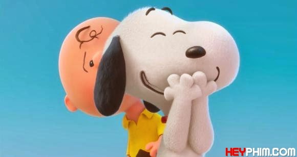 heyphim gap lai chu cho snoopy trong phien ban moi day hua 2 Snoopy: A Peanut Movie