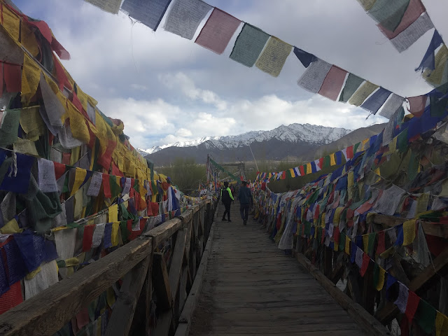 Another view of the bridge