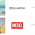 Hoy recomendamos las ofertas de Billabong y Diesel (Hombre y mujer)