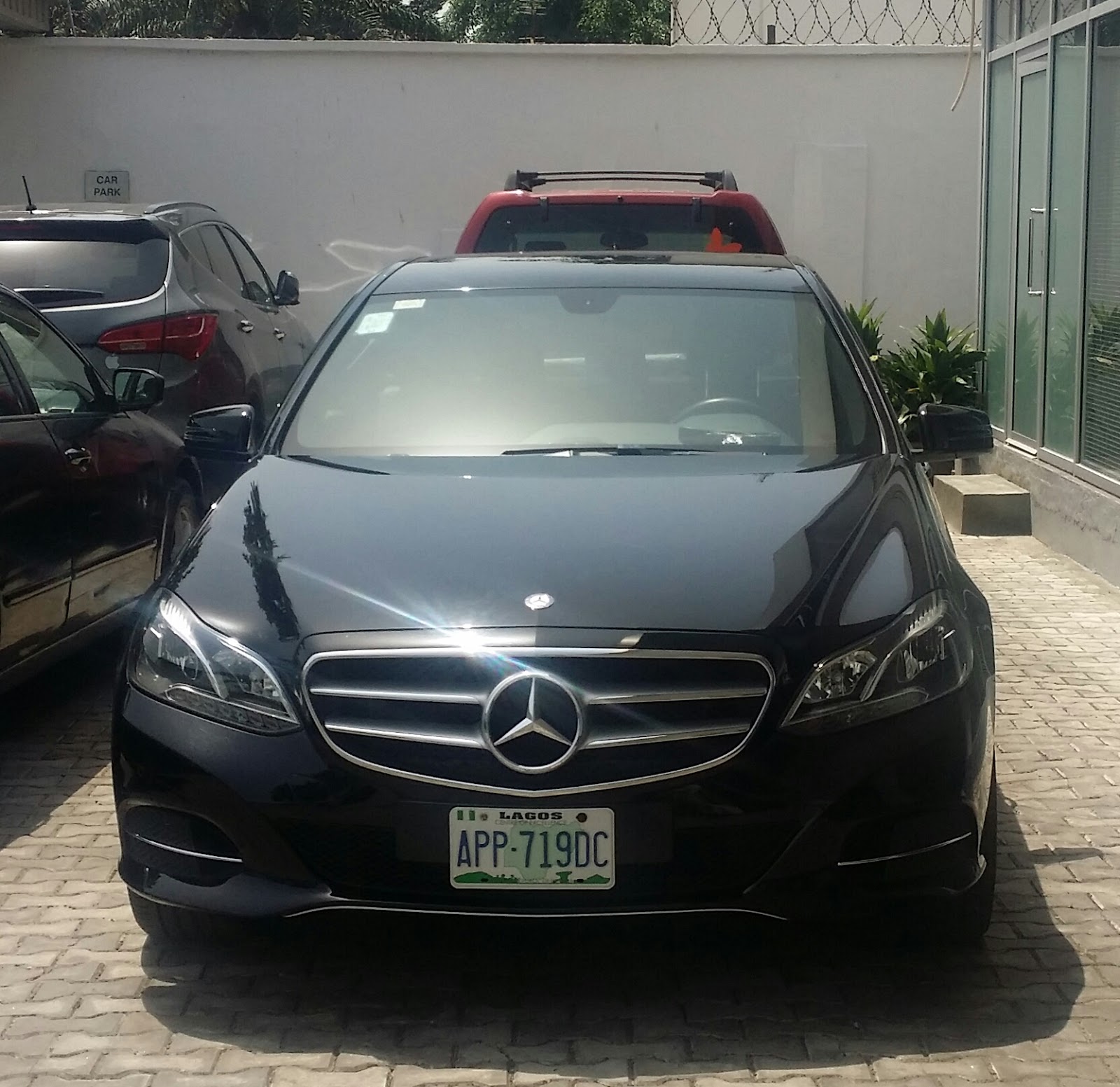 To Supercars Of Nigeria Car Blog Mid Size Executive Saloon