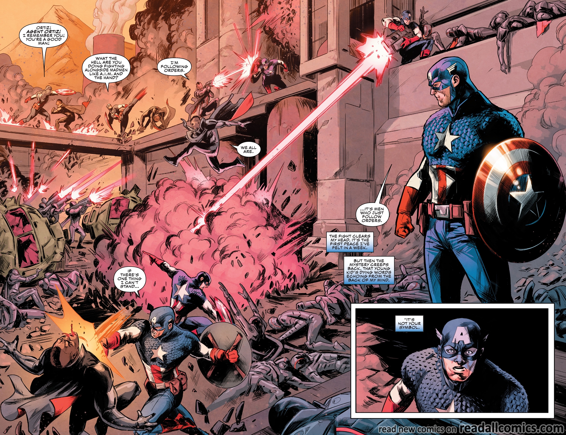 Captain America: Sentinel of Liberty Vol. 2 #1 chapter 2 page 15