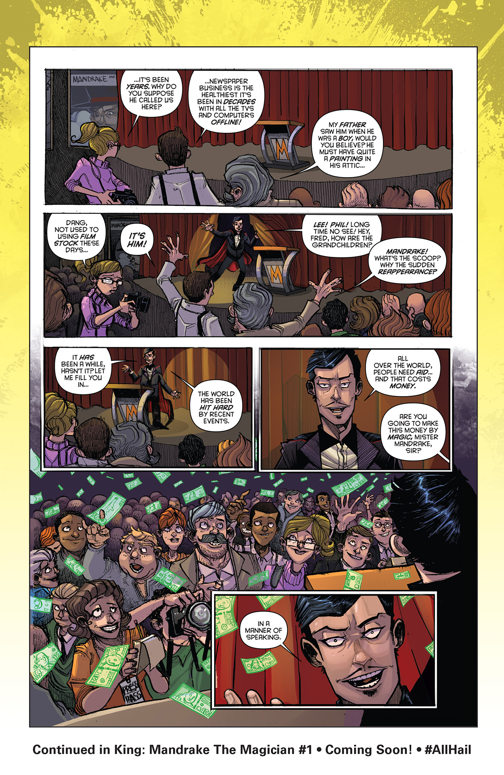 Read online Flash Gordon (2014) comic -  Issue #8 - 24