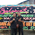 AWAN PERS Dumai dan Rohil Turut Hadir Pelantikan AMPHIBI Sumut