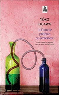 La formule préférée du professeur - Yoko Ogawa