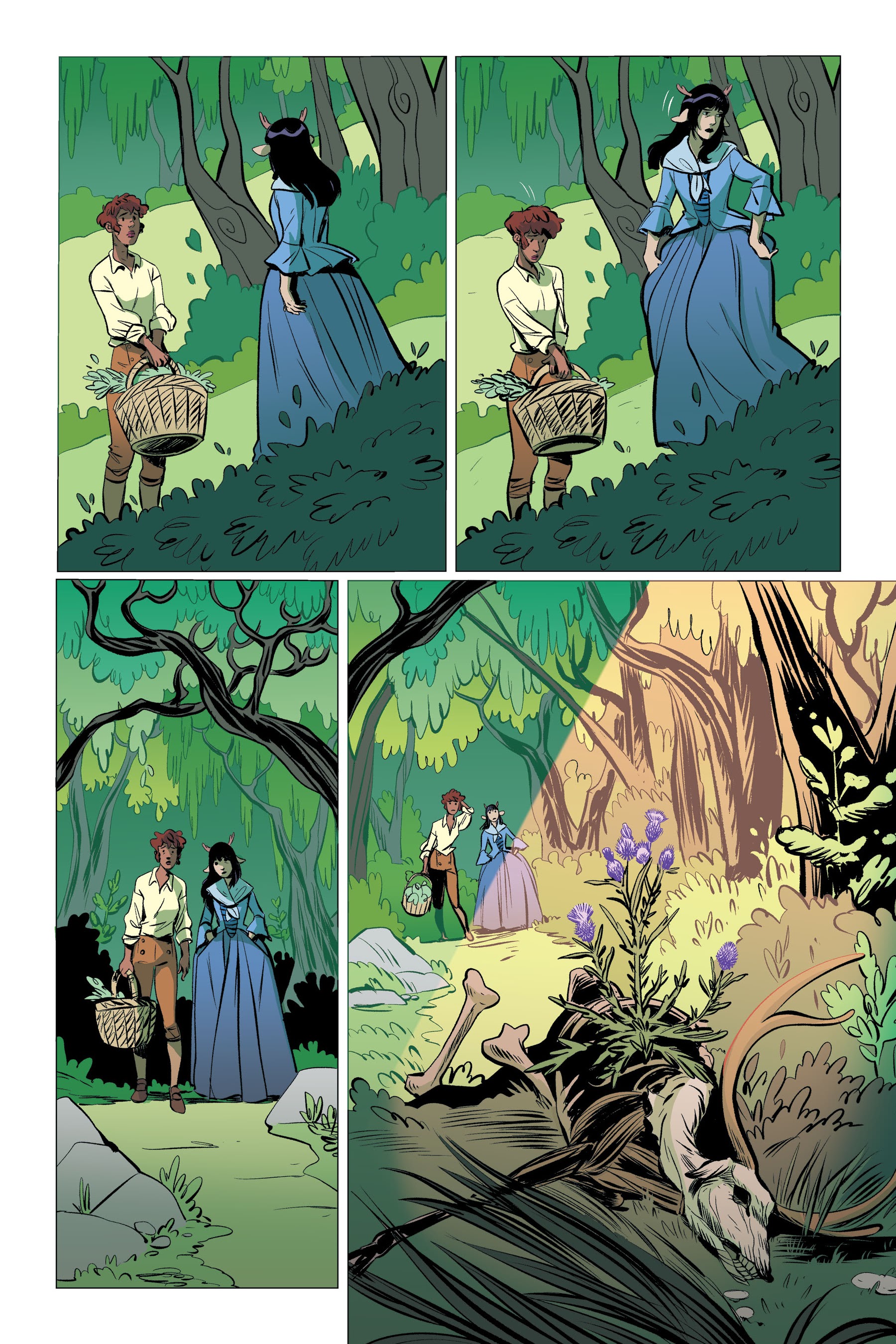 Read online Norroway comic -  Issue # TPB 2 (Part 2) - 89