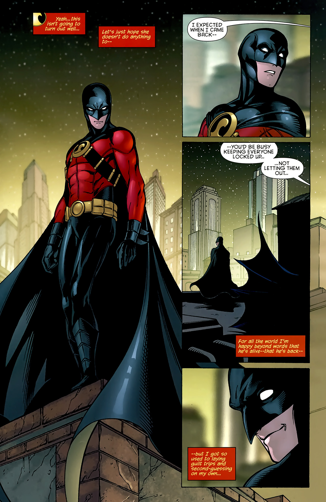 Red Robin issue 17 - Page 18
