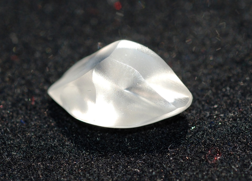 California Woman Went Looking for Gold, She Found Diamond Instead