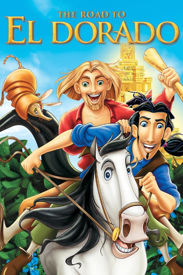 Movie The Road To El Dorado Hd Wallpaper vrogue.co